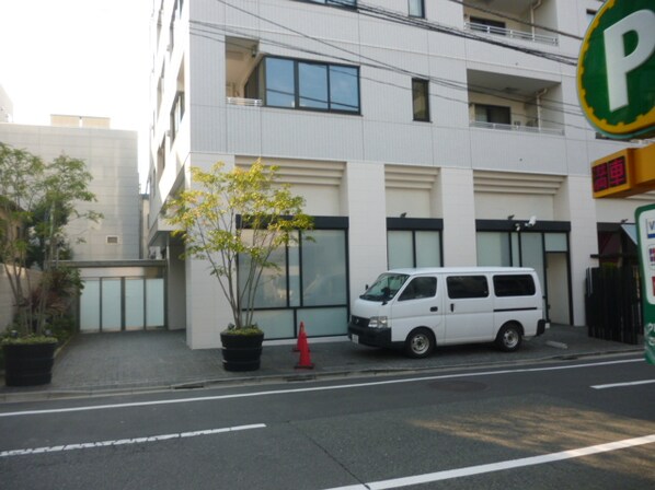 パークリュクス西麻布の物件内観写真